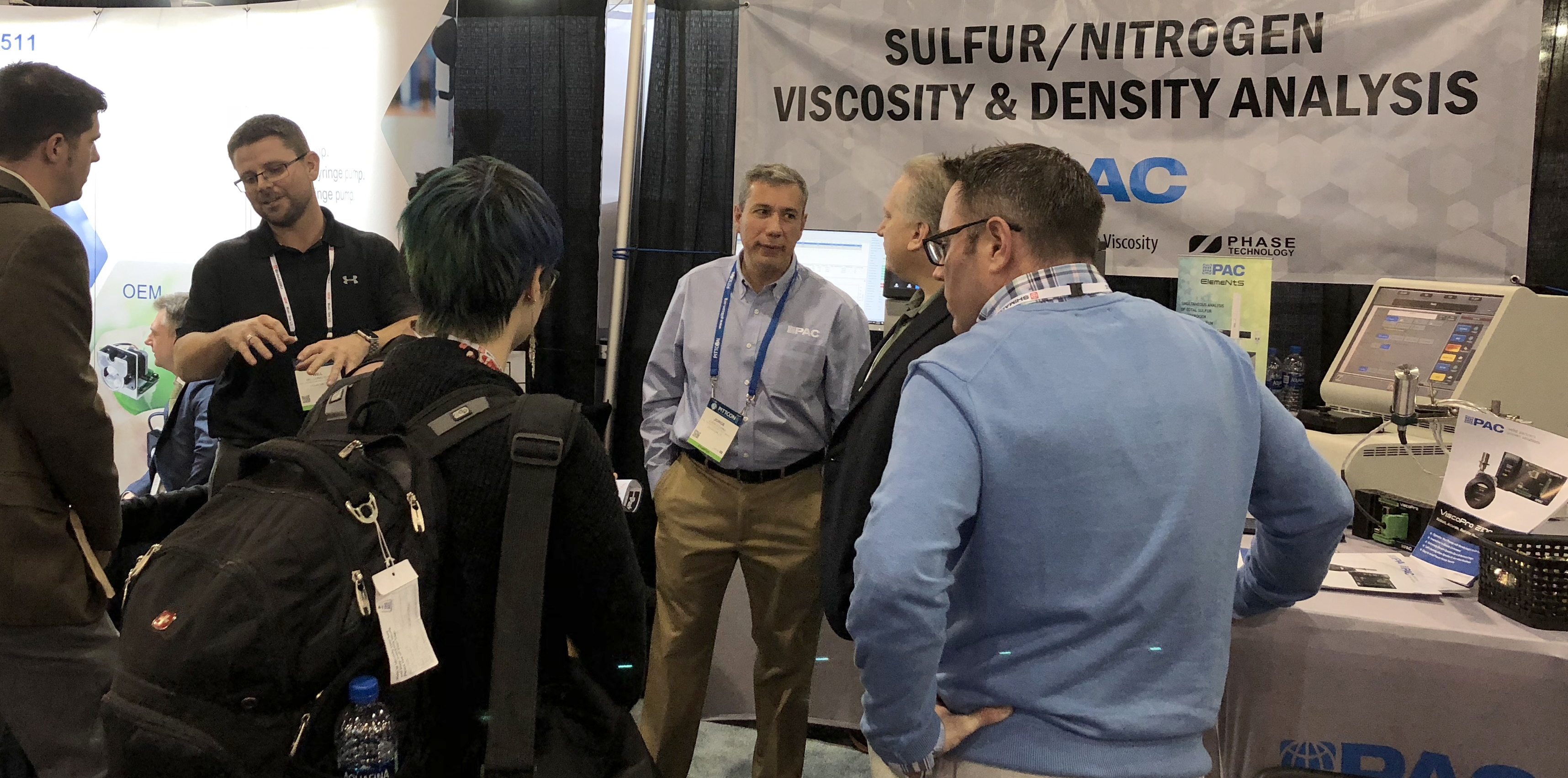 PAC Pittcon 2019