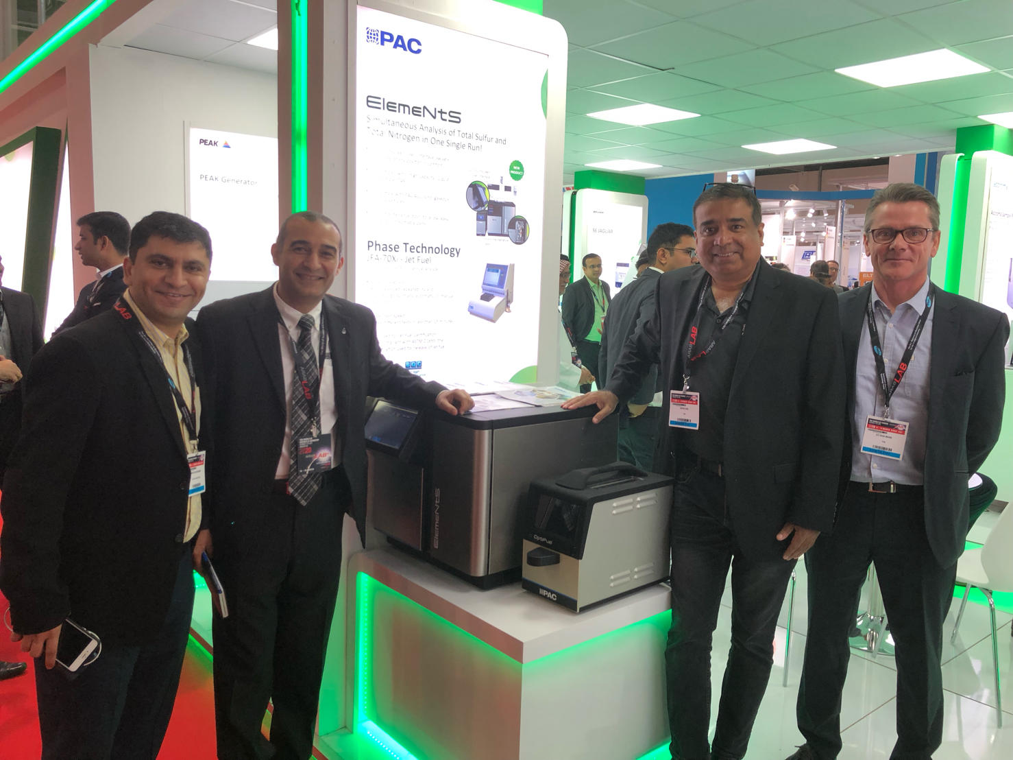 PAC Arablab 2019