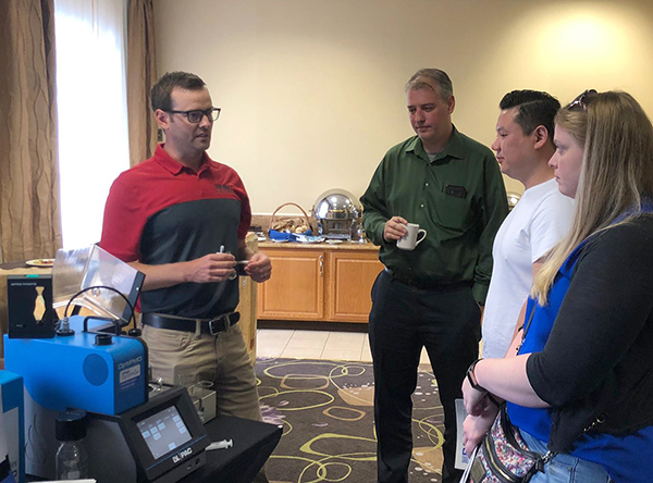 Lunch & Learn