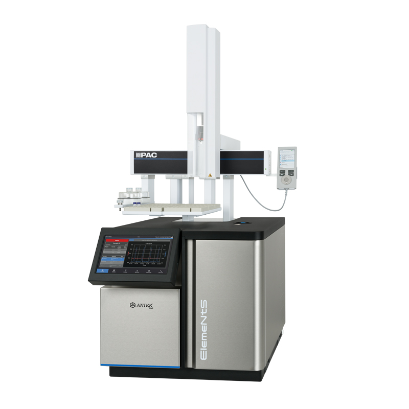elemental analyzer