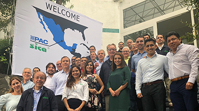 LATAM distributor meeting