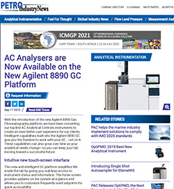 AC on Agilent