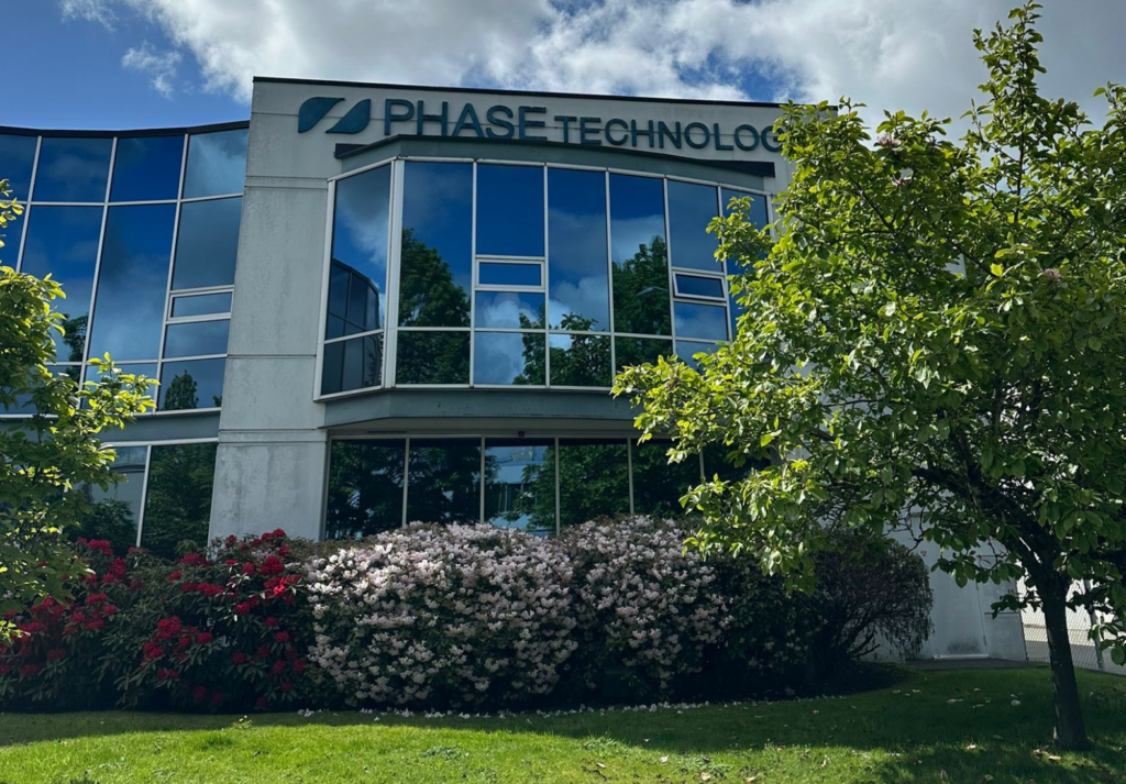 Partech Phase PAC Welcomes Phase Technology to the Team - PAC