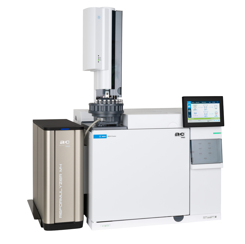 Reformulyzer® M4 Training