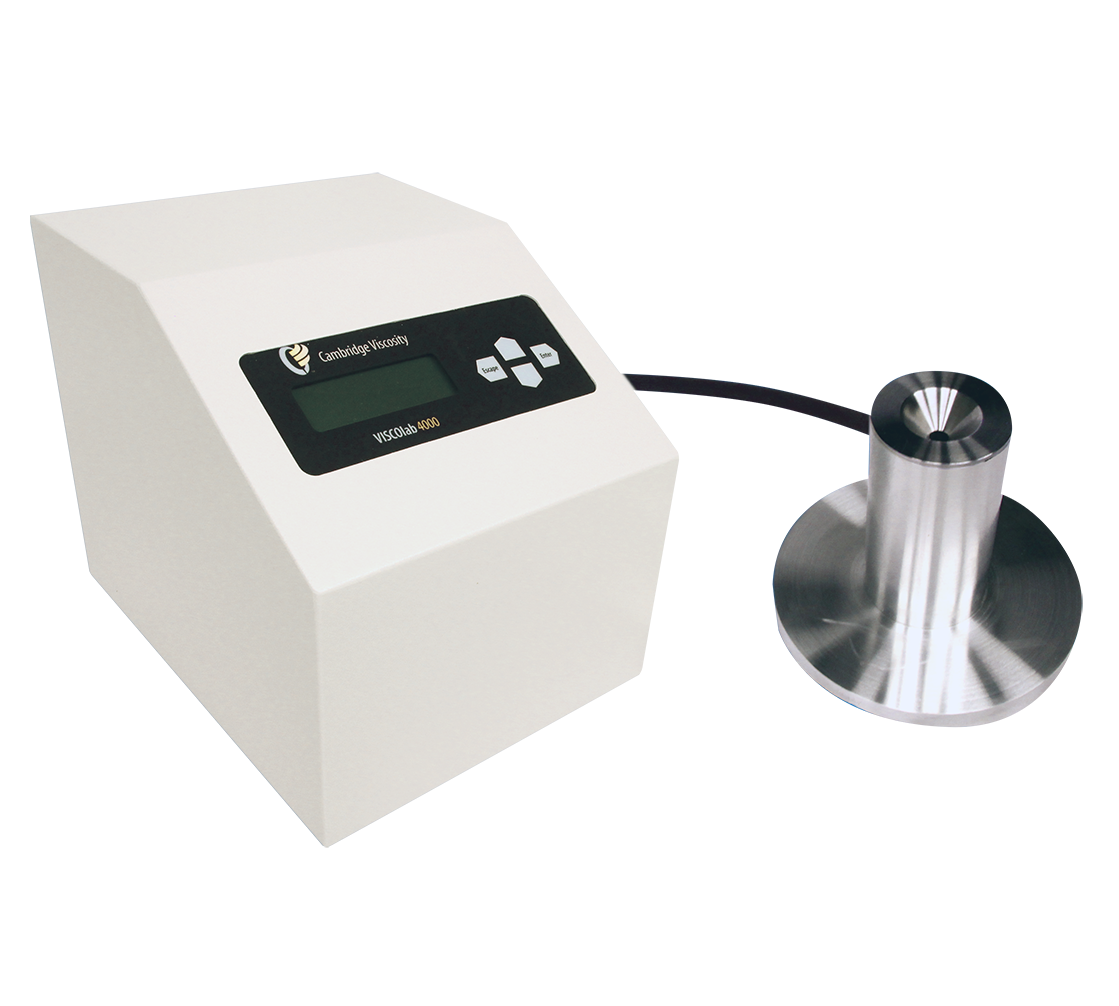ViscoLab 4000