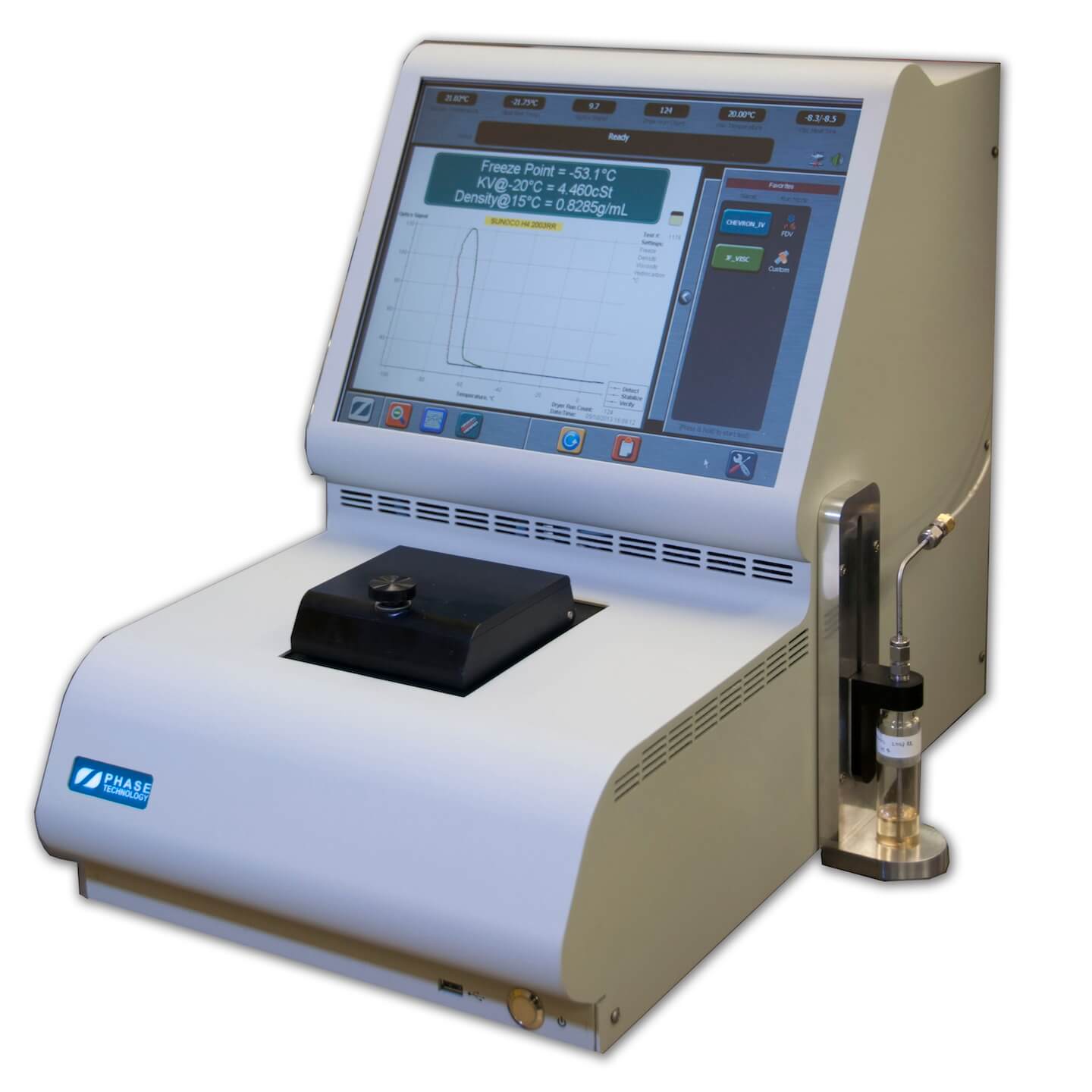 Cold Flow Properties Training