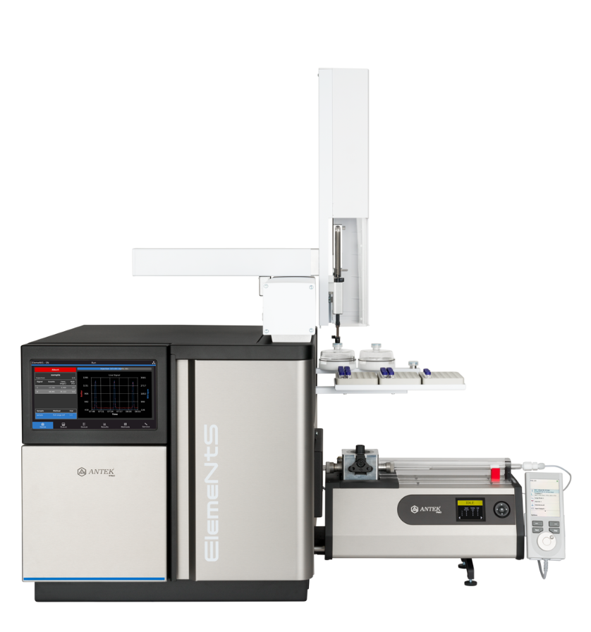 ElemeNtS: Total Elemental Combustion Analyzer by Antek by PAC