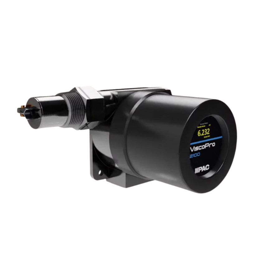 ViscoPro 2100 In-Line Viscometer by Cambridge Viscosity by PAc