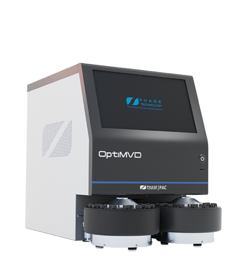 OptiMVD Dual Viscosity and Density Meter by Phase Technology by PAC