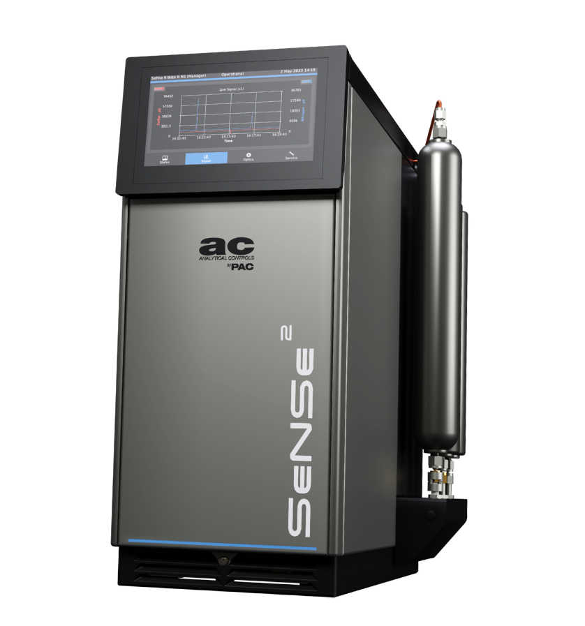 SeNSe 2 Sulfur Nitrogen Selective Detector by AC Analytical Controls by PAC