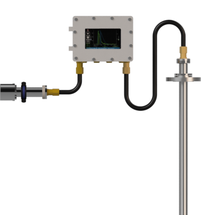 X-One In-Line Side Stream Analyser by Advanced Sensors by PAC