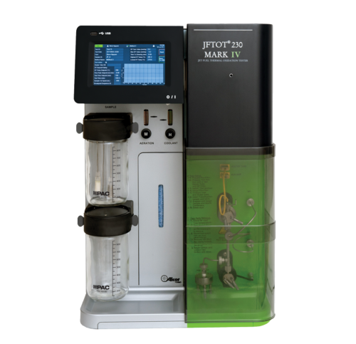 Aviation Fuels Analyzer Training (JFTOT IV, OptiFZP, Flash Point)