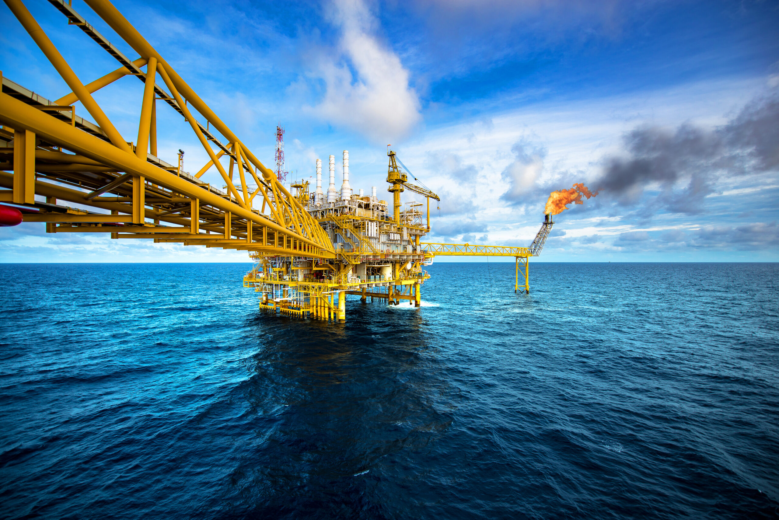 Offshore Oil and Gas Industry