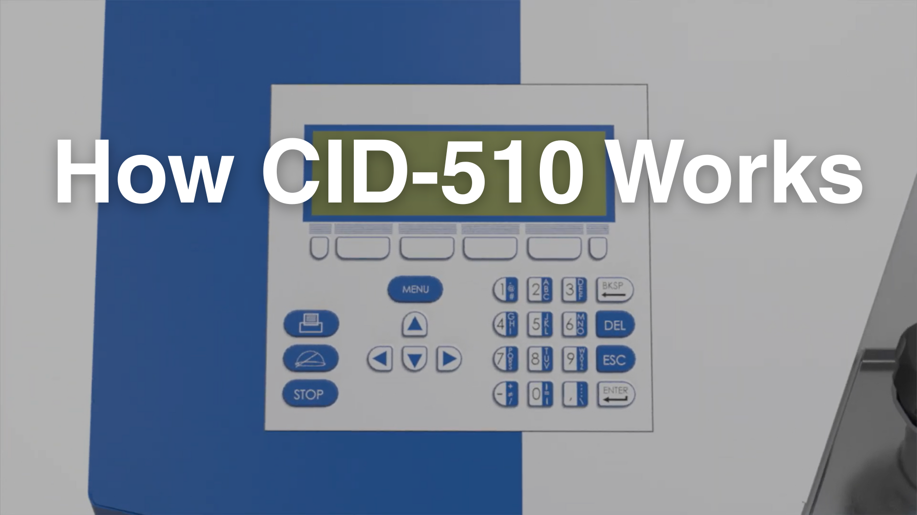 PAC CID 510 Cetane Ignition Delay 510 instrument, a unique technology that is proven to provide the best precision in the market for determining the Derived Cetane Number of all types of diesel fuel, biodiesel, FAME, HVO, BTL, and GTL