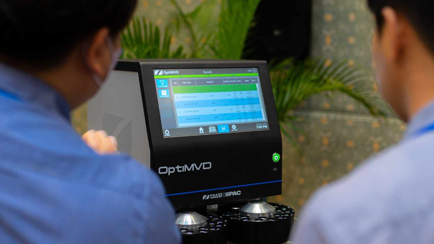 OptiMVD: New Combination Viscometer and Density Meter Hits the Market