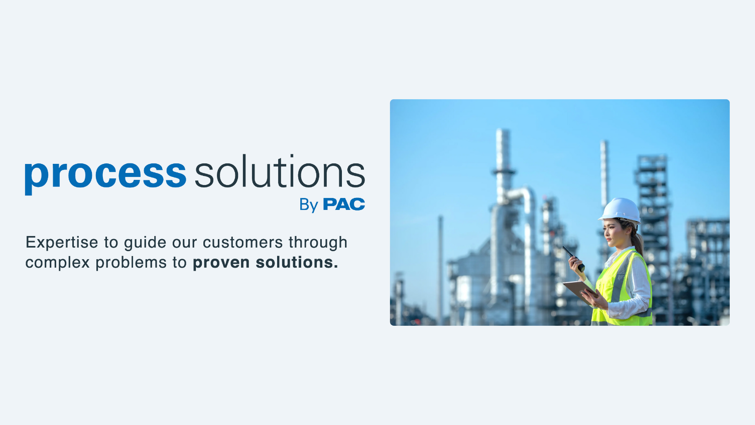 Process Solutions by PAC
