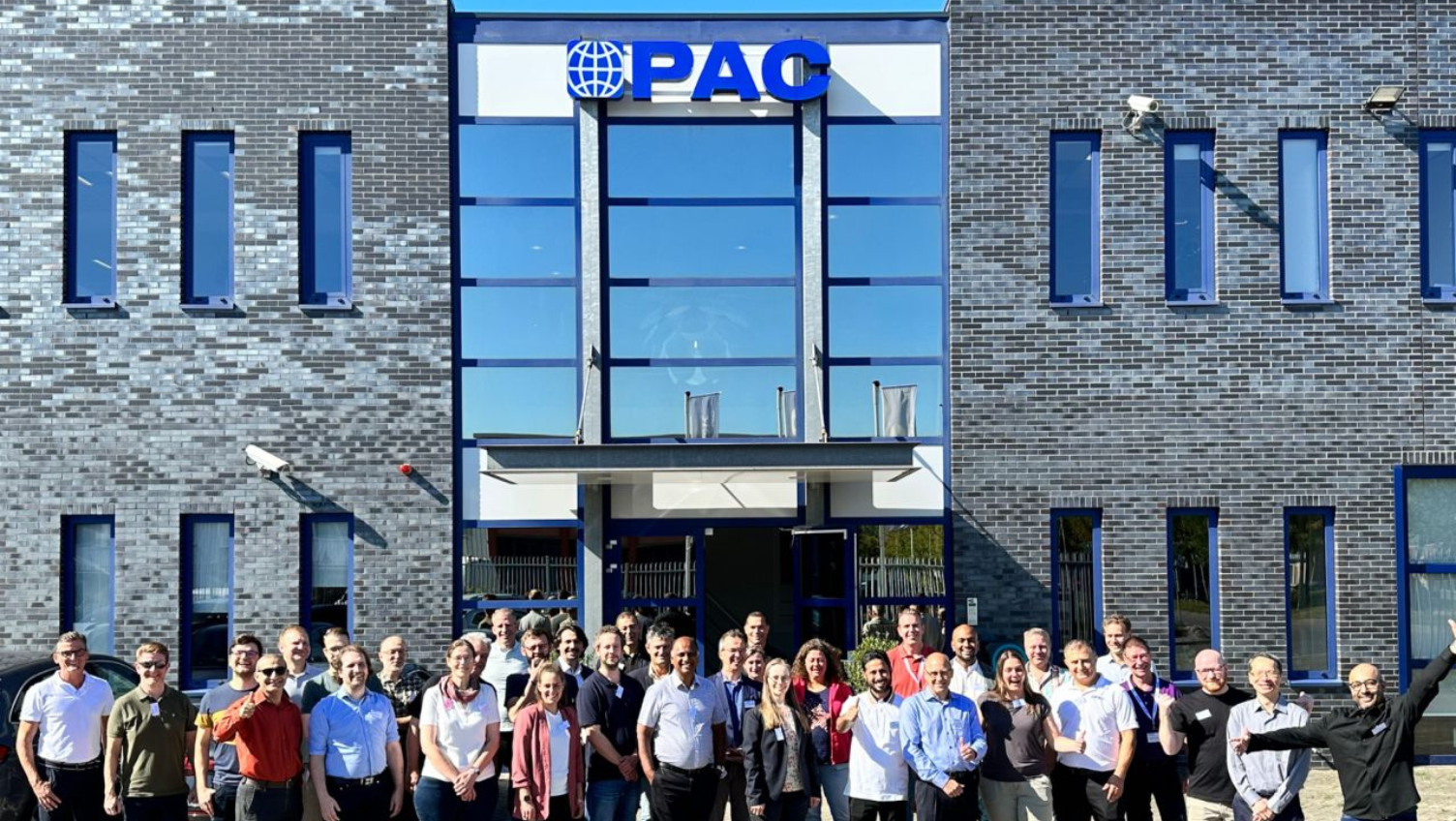 PAC Rotterdam Moves to a New Facility