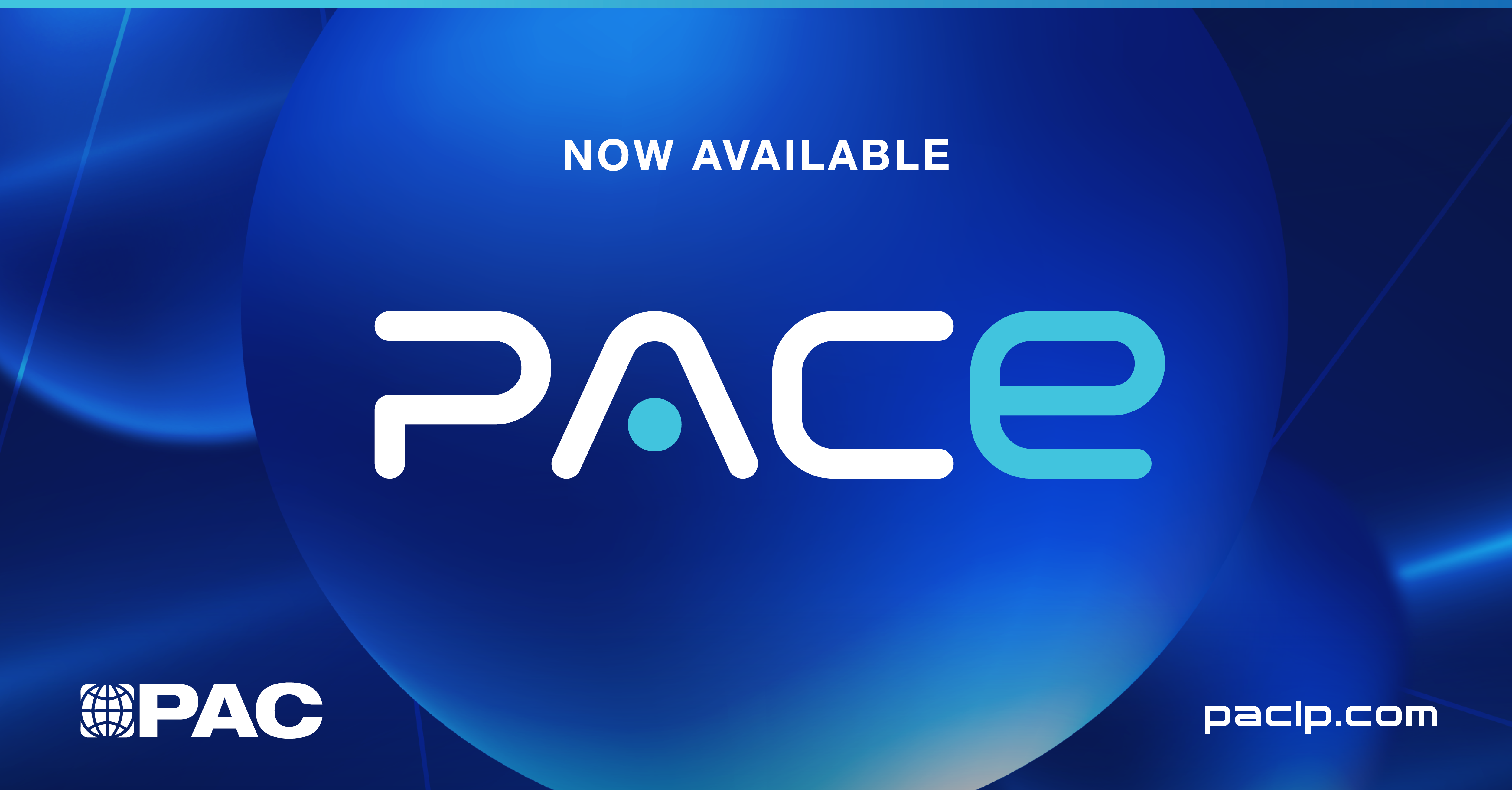 Introducing PACe