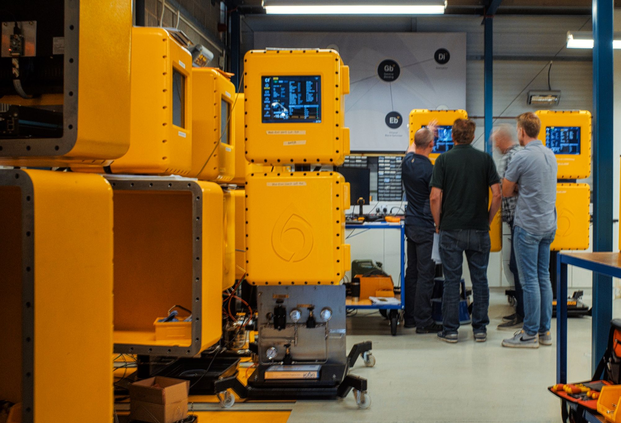 PAC Announces Acquisition of Icon Scientific Ltd.