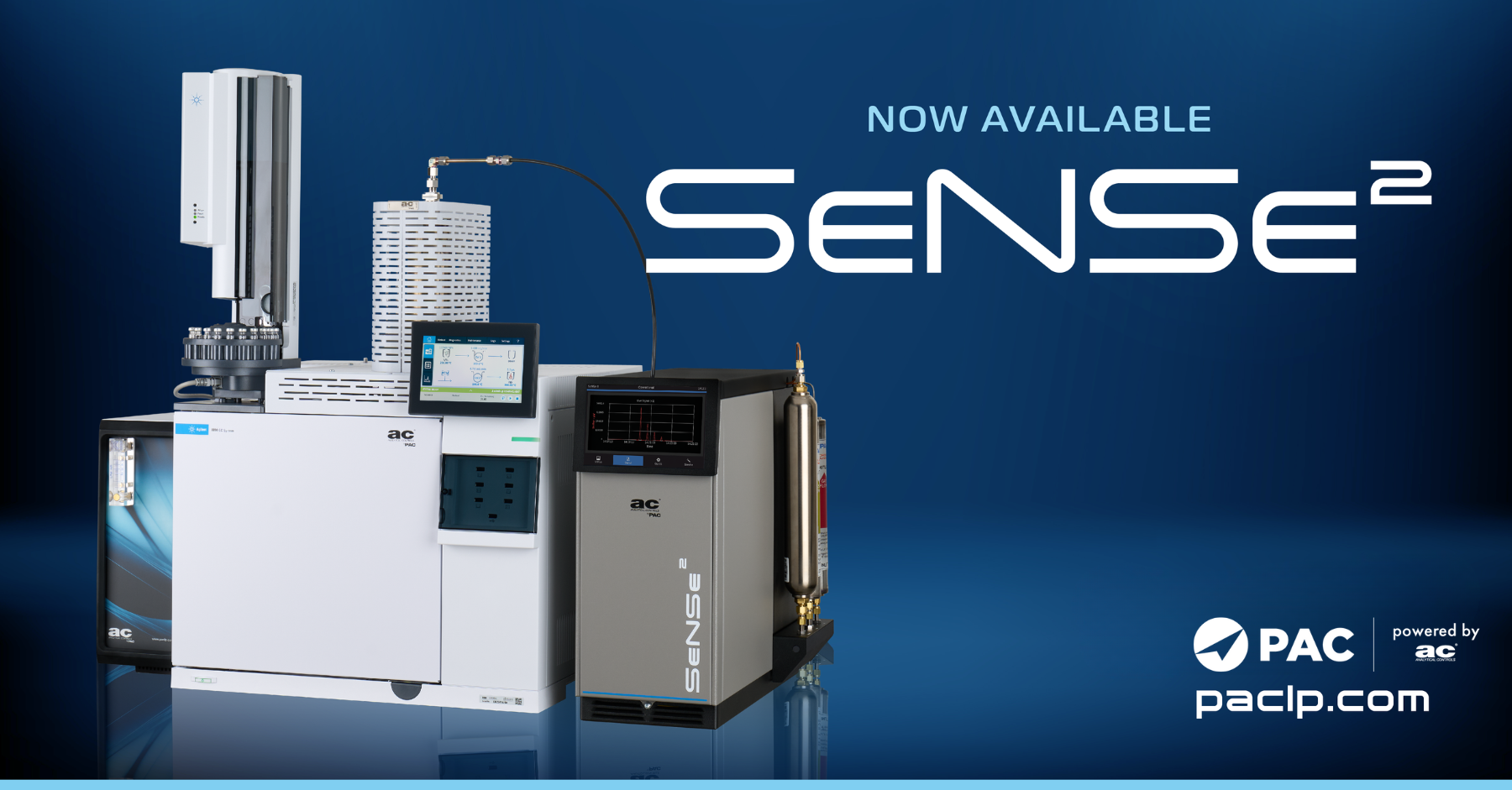 PAC Launches SeNSe²: The Next Generation of Sulfur and Nitrogen Detection for Gas Chromatography