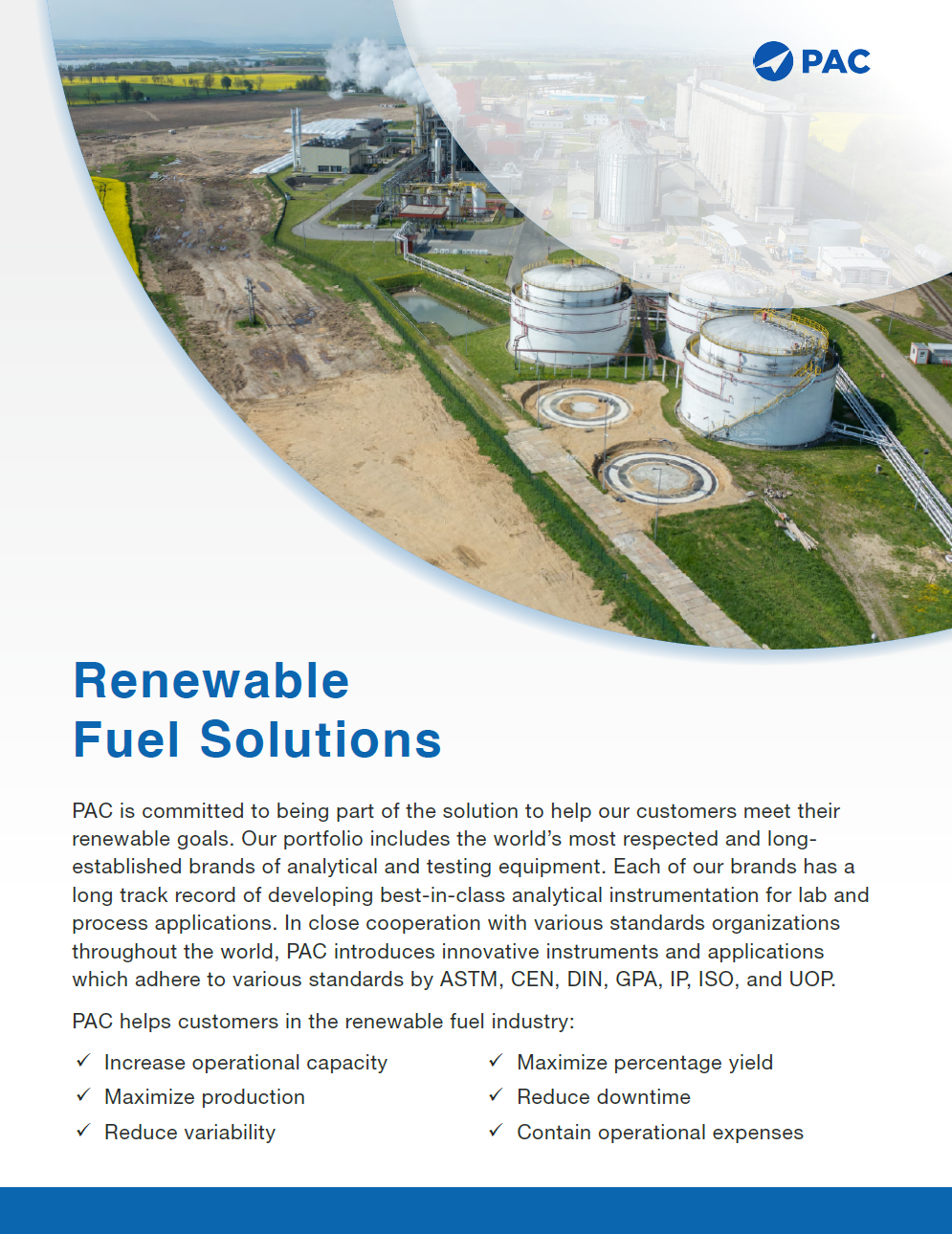 Renewable General Brochure cover
