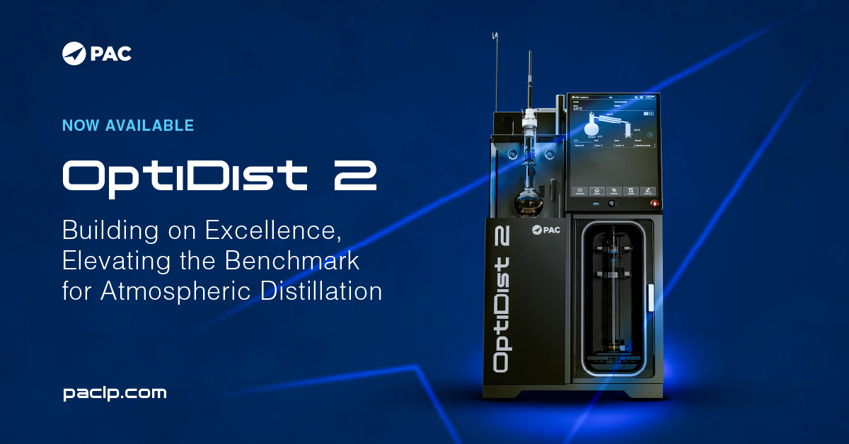 Introducing OptiDist 2: The Next Generation of Atmospheric Distillation