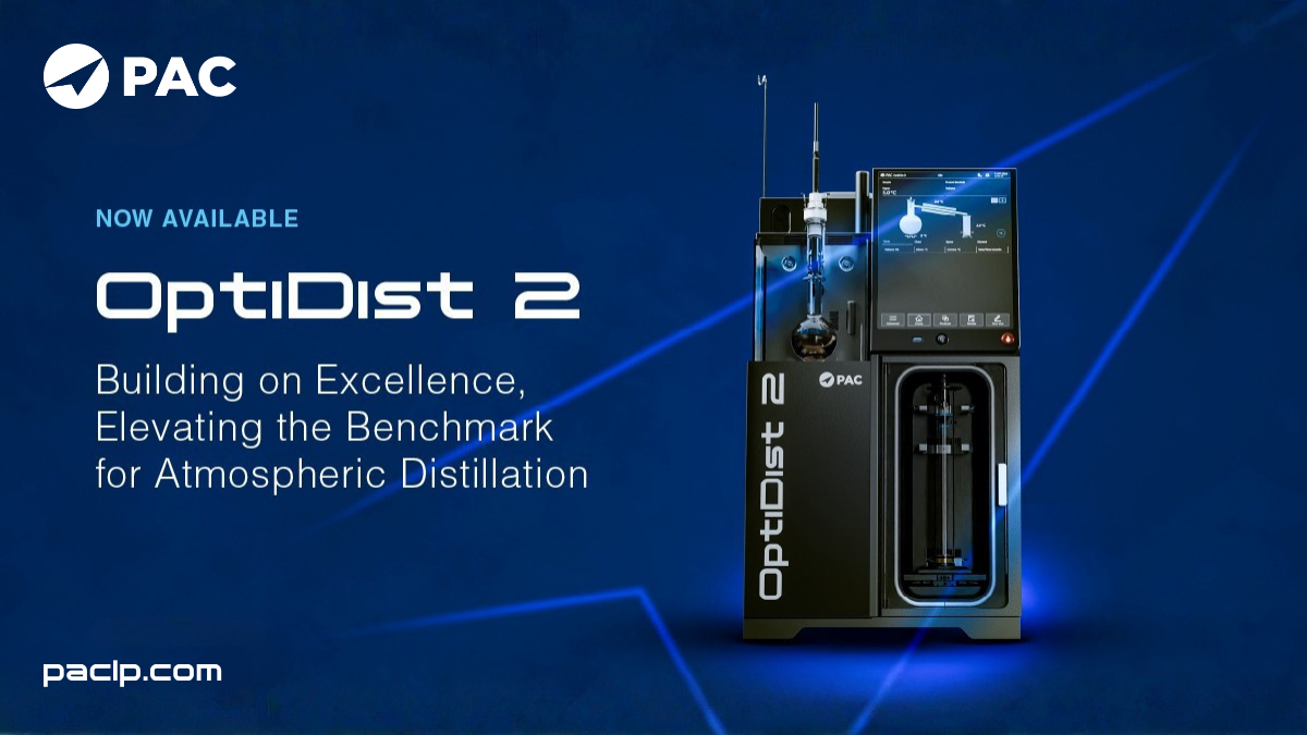 Introducing OptiDist 2: The Next Generation of Atmospheric Distillation