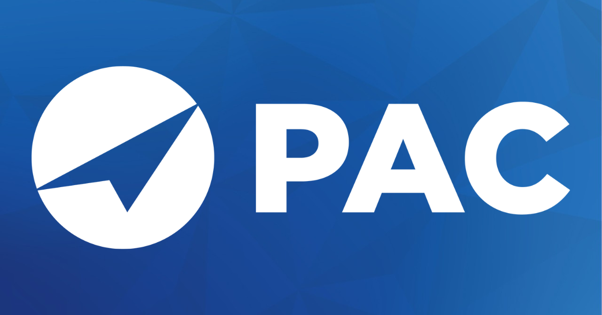 PAC Unveils New Name, Logo, and Brand Identity