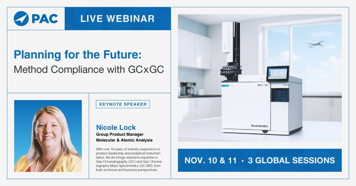 Planning for the Future: Method Compliance with GCxGC