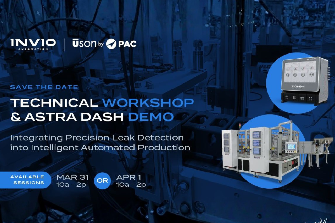 Technical Workshop and Astra Dash Demo