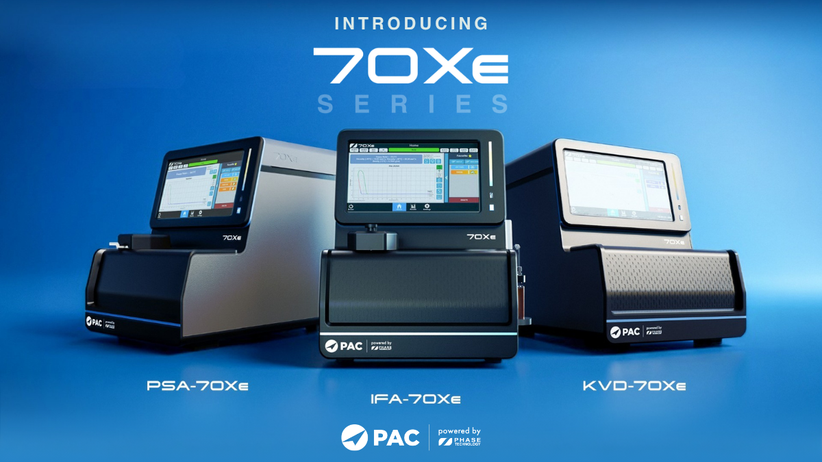 Introducing 70Xe: The Ultimate Performance in Flow Properties Testing