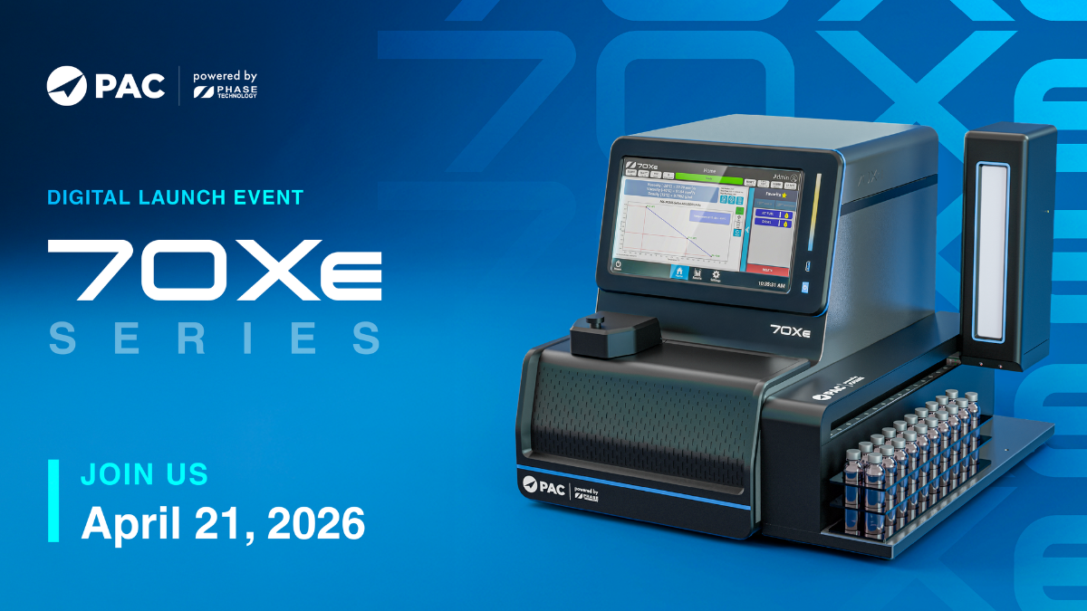 70Xe Series Digital Launch Event