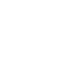 White image of a bold, simplistic lightning bolt icon. The design conveys energy and power with a clean, modern aesthetic.