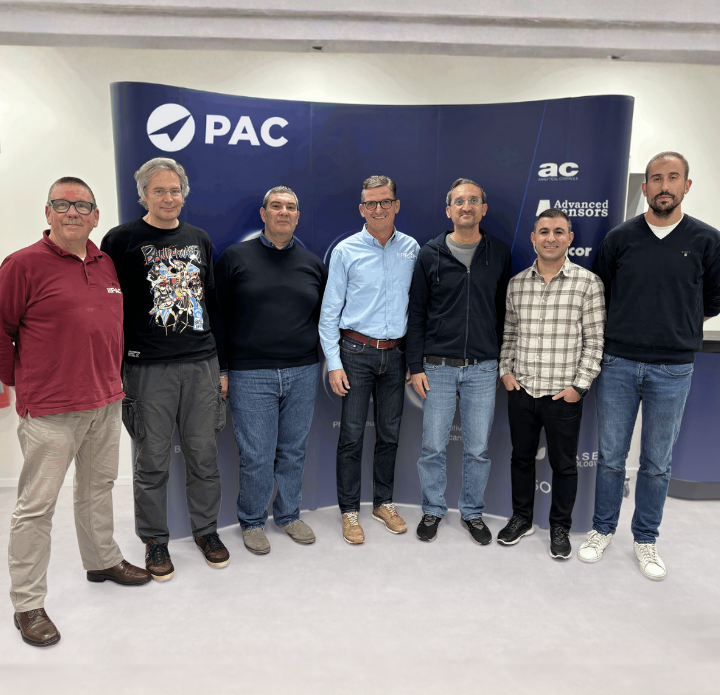 PAC Project Business group photo